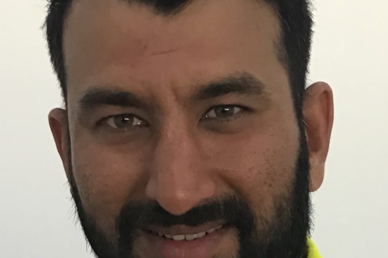 Cheteshwar Pujara, MRC 'A'