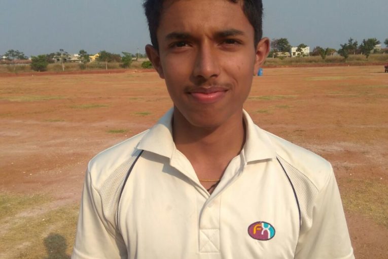 Frenal Ben Jacob, AKR Academy School CBSE