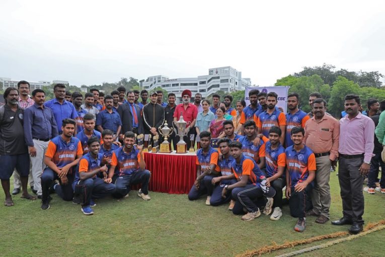Gurunanak College Tournament Inauguration