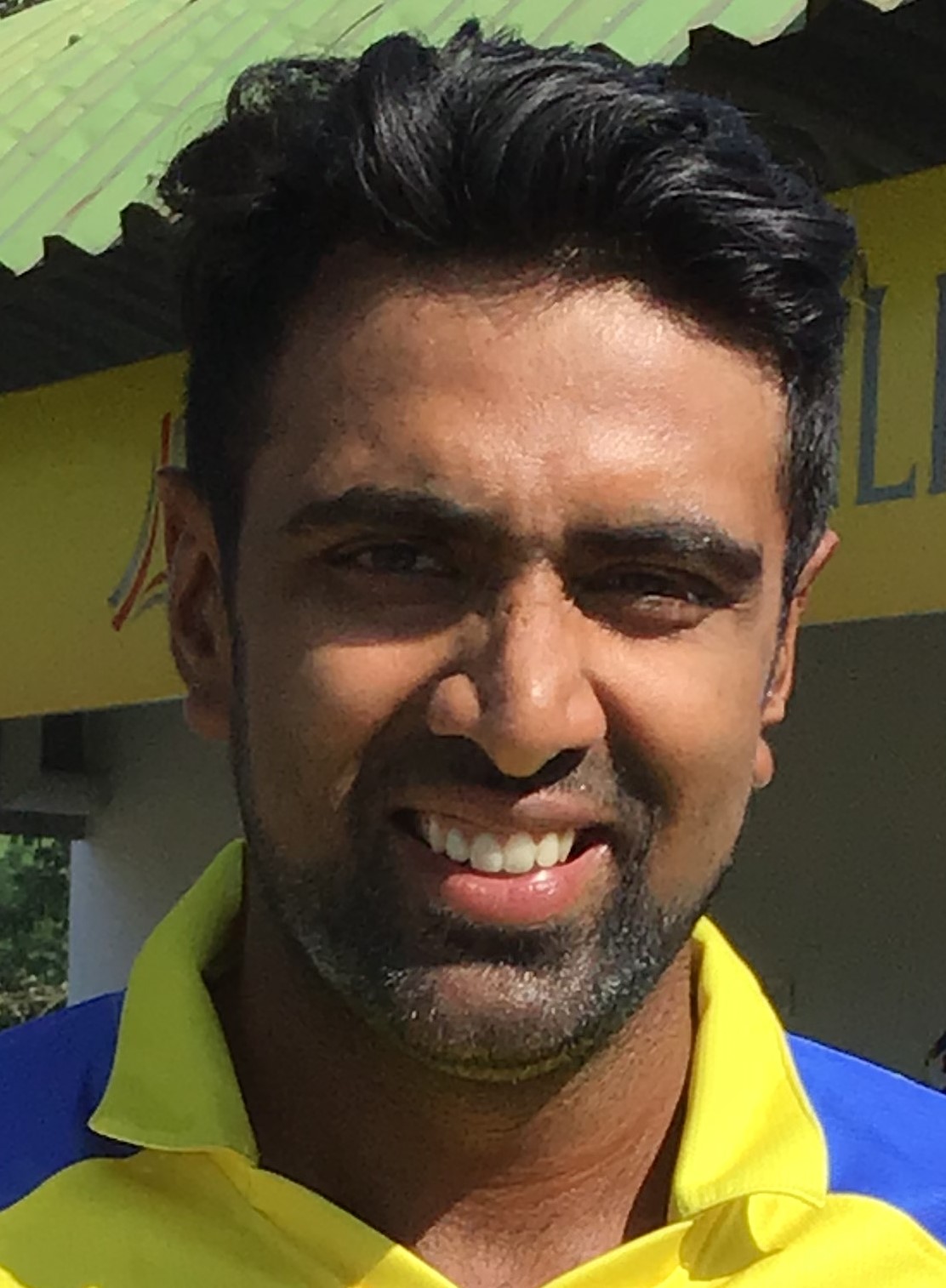 R Ashwin, Mylapore RC 'A'