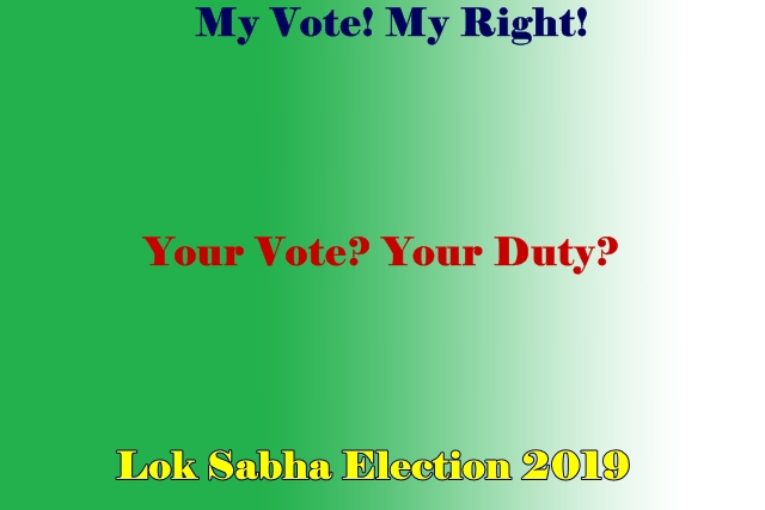 Lok Sabha Election 2019