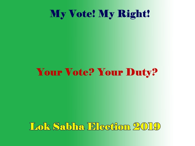 Lok Sabha Election 2019