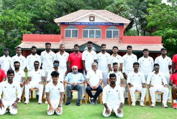 Jolly Rovers clinched Rajah of Palayampatti Shield 2018-19