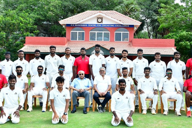 Jolly Rovers, Winners of Rajah of Palayampatti Shield 2018-19