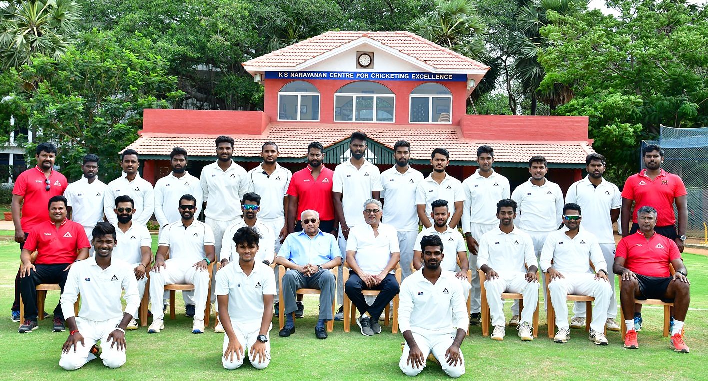 Jolly Rovers, Winners of Rajah of Palayampatti Shield 2018-19
