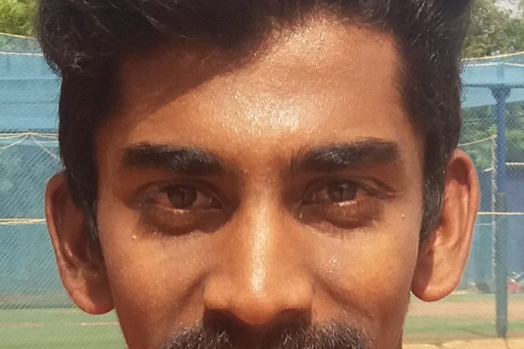 B. Aparajith, Jolly Rovers CC