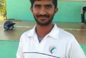 Satheesh Kumar hit 148