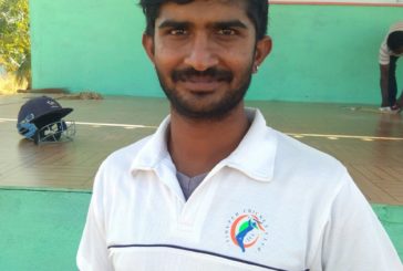 Satheesh Kumar hit 148