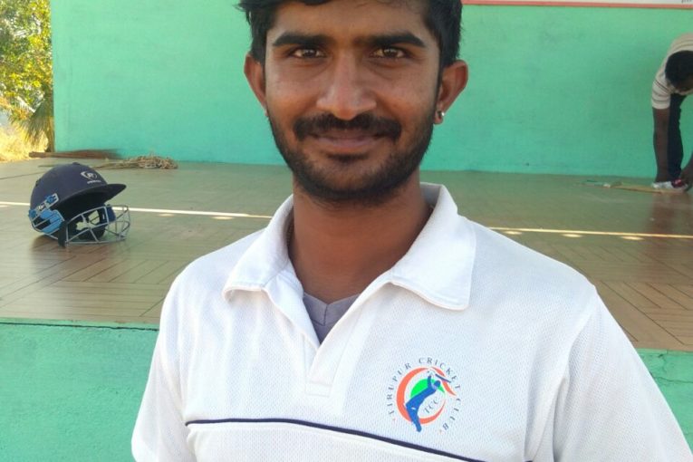 P. Satheesh Kumar, TCC 'A'