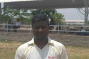 Praveen Kumar hit ton