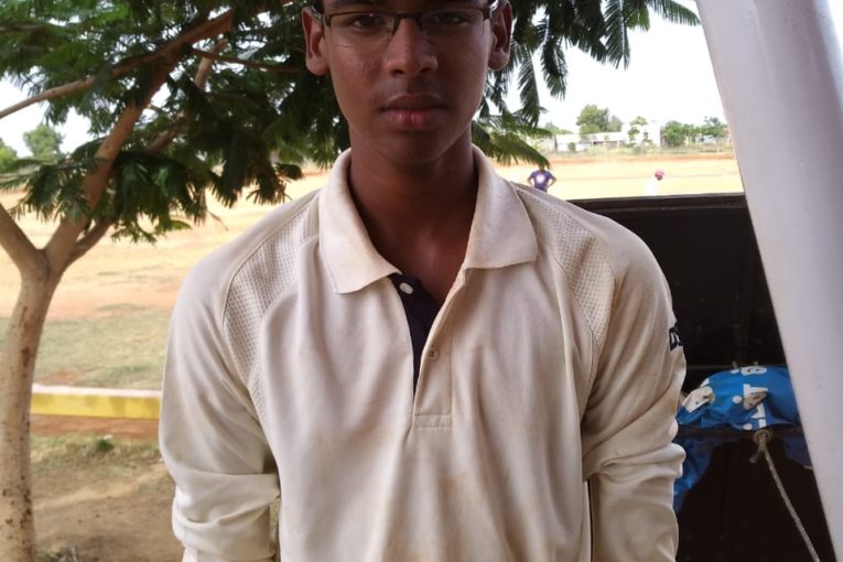 B. Iyappan, Under 16, DCAT