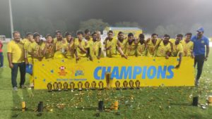 Champions, JSK 2019-20 Sri Ramakrishna MHSS, Coimbatore, Champions, JSK 2019-20
