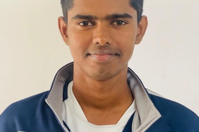 D. Gowri Sankar, Tamilnadu U23