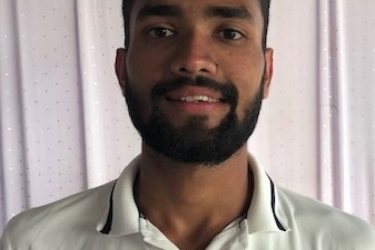 Devang Karamta, Saurashtra Under 23