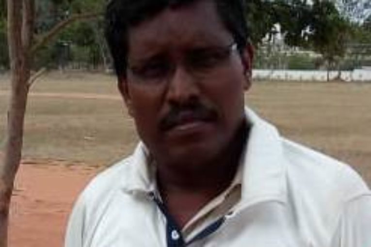 G. Jayakumar, TTRC