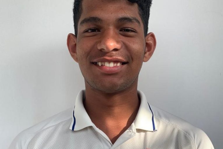 H. Trilok Nag, Tamilnadu U23