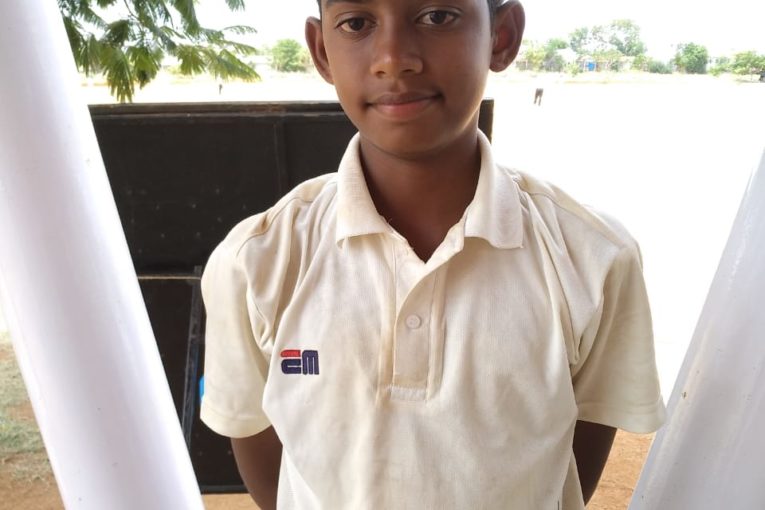 J. Rohan, Madurai Under 16