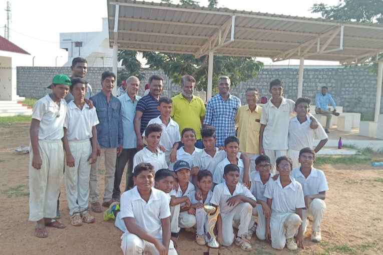 Kamala Nikethan MHSS, Winners Up