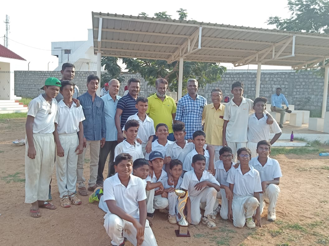 Kamala Nikethan MHSS, Winners Up