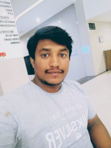 M. Karthick, Associated CC