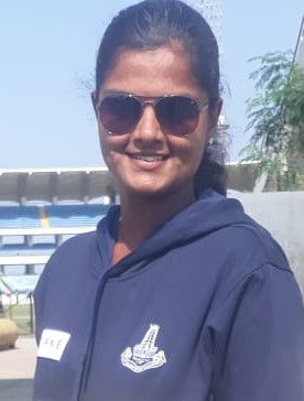 N. Niranjana, Tamilnadu Senior