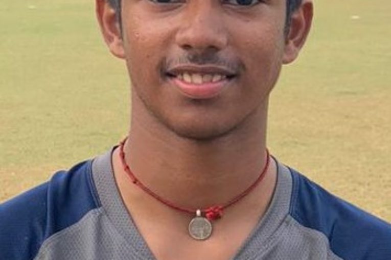 R. Vimal Khumar, Tamilnadu U19