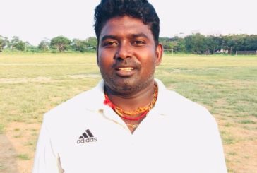 Arumugapandi scalped 7 wickets