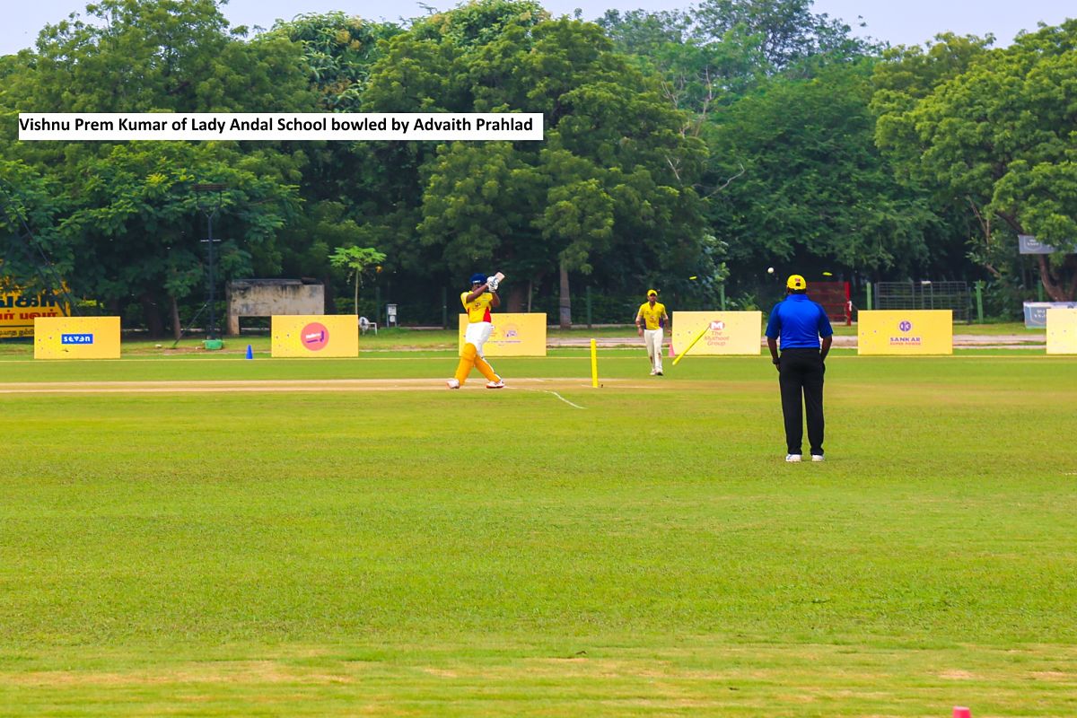 Junior Super Kings T20