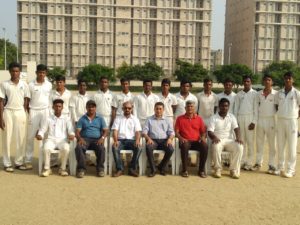 Winners Up: Sri Jayendra Saraswathy MHSS Winners Up: Sri Jayendra Saraswathy MHSS