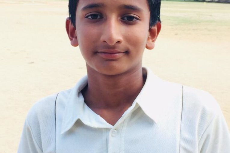 E. Kaveesh, Namkkal U14