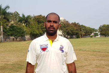 Sri Neranjan hit ton