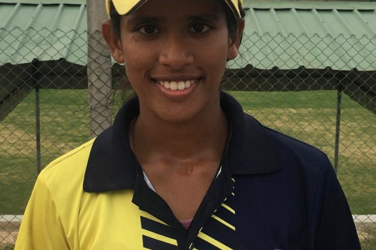 S.B Keerthana, Tamilnadu U23