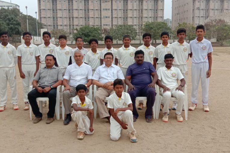 Sri Ramakrishna M.H.S.S, Winners Up, Rotary Club of Coimbatore Metropolis Trophy