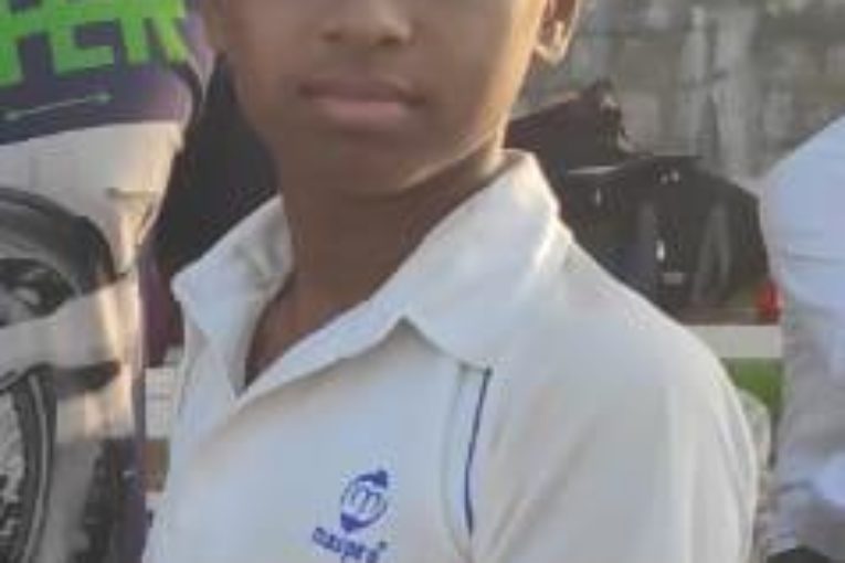 V. Arjun, Sri Vignesh Vidyalaya