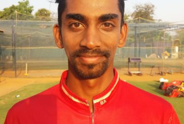 Aparajith hit 181