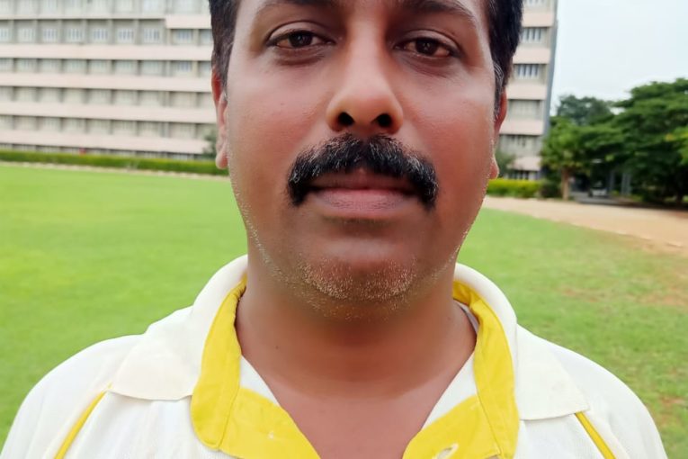 A. Anandan, South Zone CC