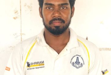 Radhakrishnan and Sathyanarayanan missed tons