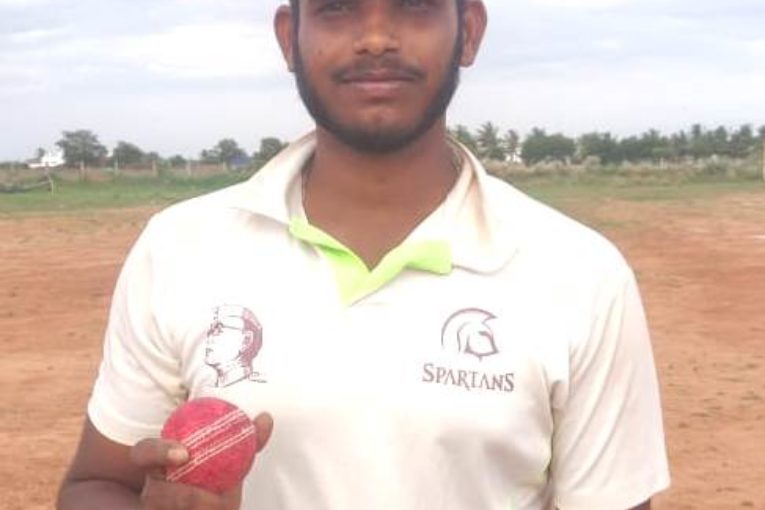 A. Imran Khan, Sri Saravana Sports Club