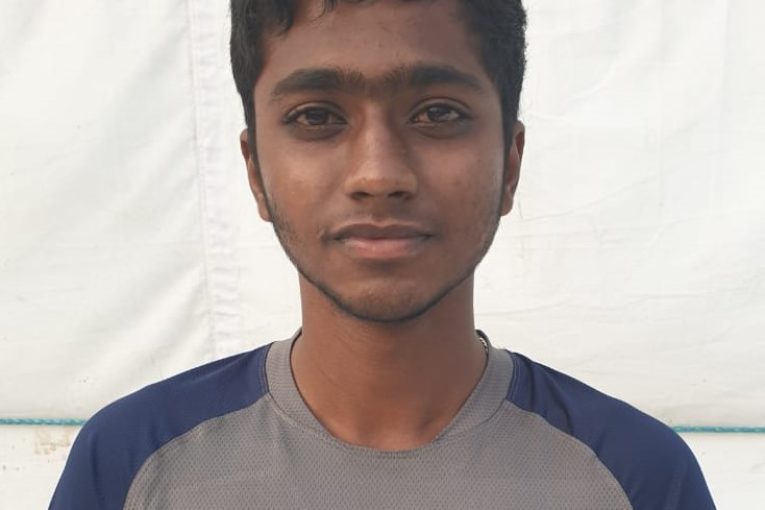 Aashiq Kaleel Rehmn, Tamilnadu U19