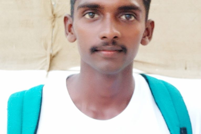 Arun Kumar, Chikkanna Govt Arts College, Tirupur