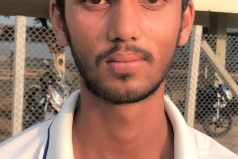 B. Joy Gupta, Tamilnadu U19