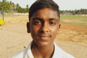 Senthil Kumar scalped 5 wickets