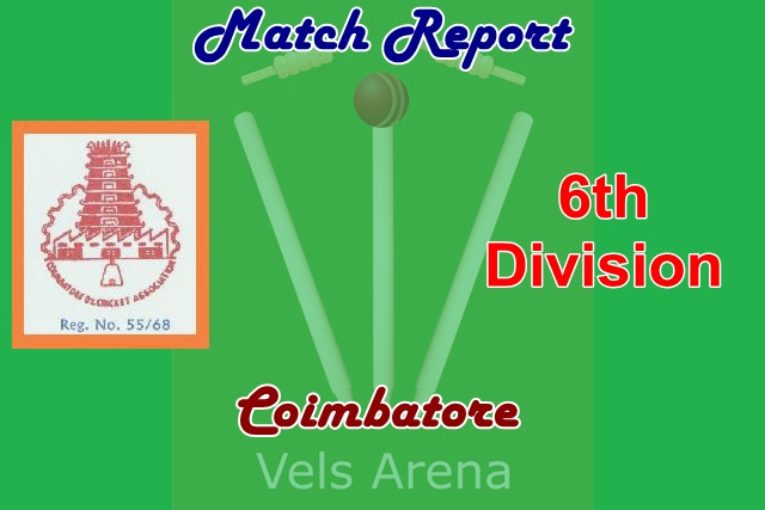 Coimbatore 6th Division