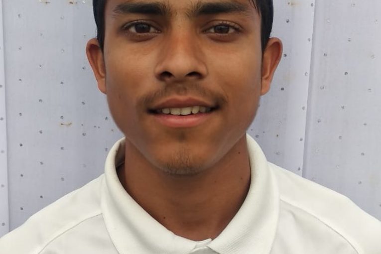 Denish Das, Assam U19