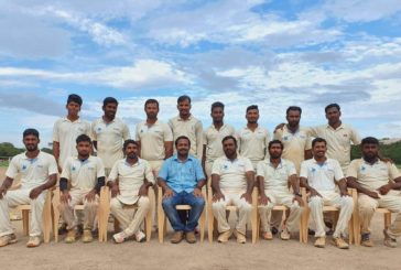 Egger Sports Club clinched C.R.I Trophy 2019