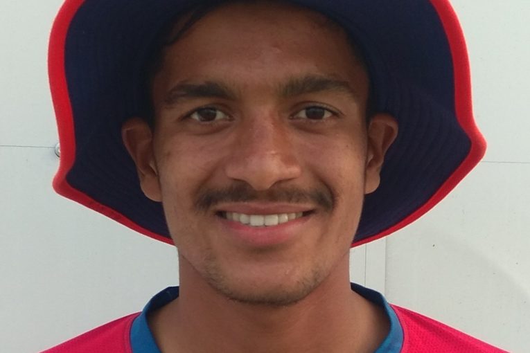 Gaurav Chaudhary, Uttarakhand U19