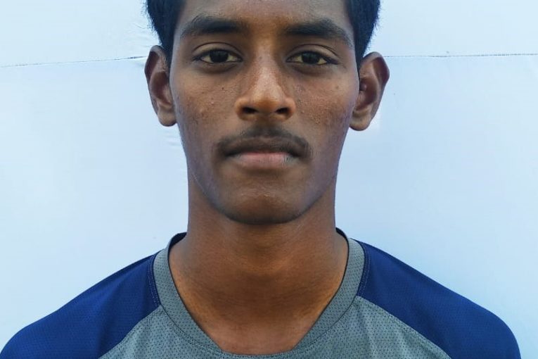 H. Prashid Akash, Tamilnadu U19