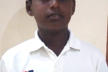 Hemachudesan starred for Tendulkar