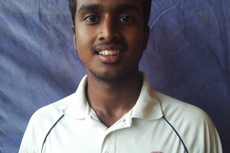 J. Michael Antony, City Under 19