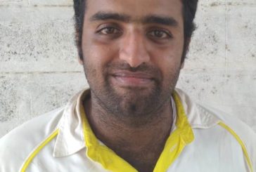 Narasimhan stunned Noyyal